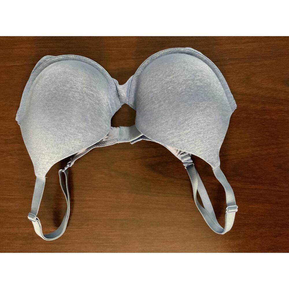 Victoria’s Secret 34D uplift semi Demi padded underwire bra - Picture 8 of 8